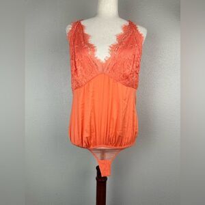 NWT Free People Women’s Bodysuit